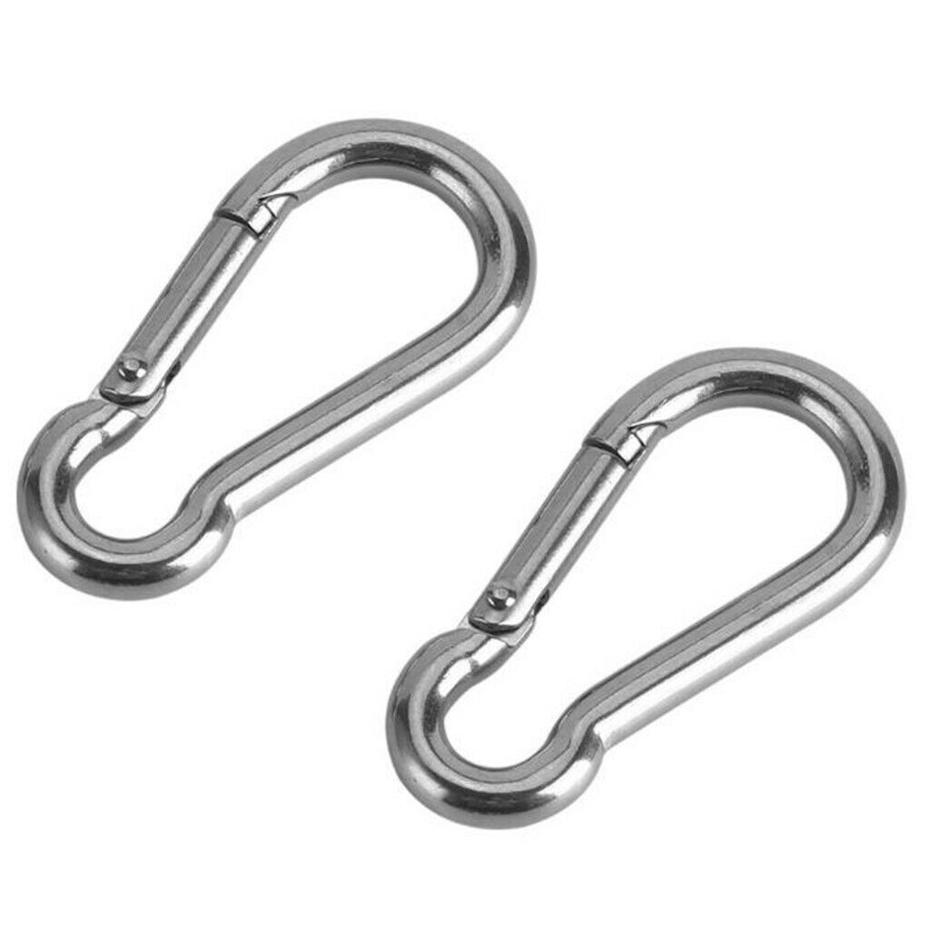 High Strength Ceiling Anchor Buckle Metal Hanging Hook Snap Clip Hardware