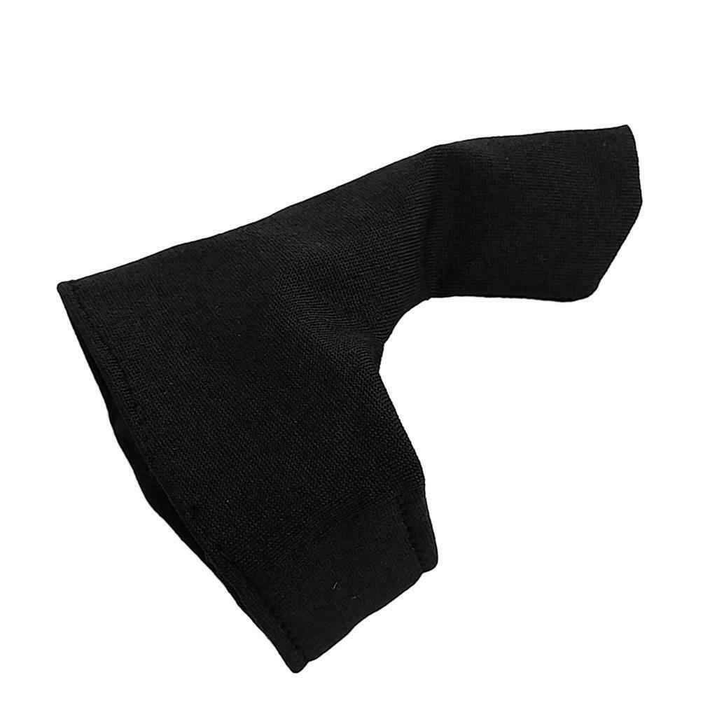 2Pcs Bowling Thumb Saver Finger Grip Protector Glove for Right and Left Hand