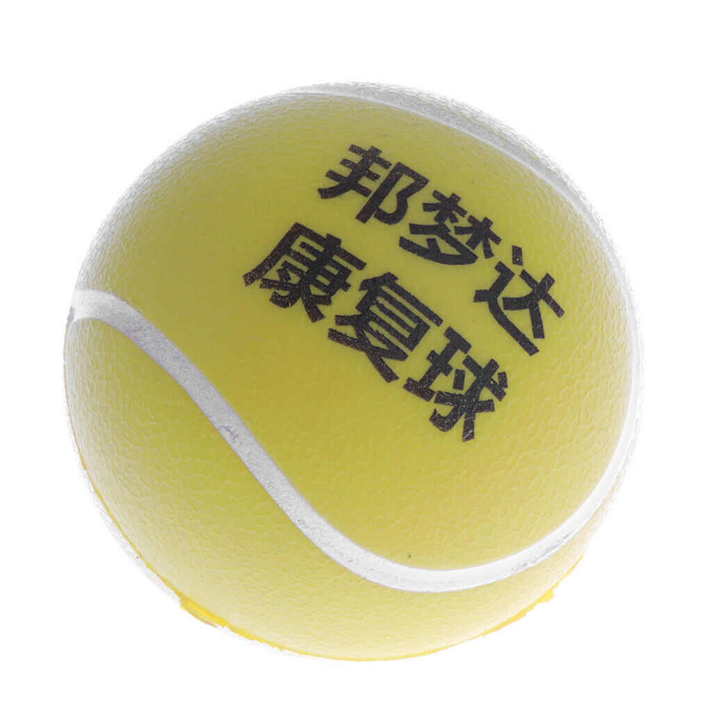 High Elasticity Stroke Hemiplegia Fingers Hand  Grip Ball