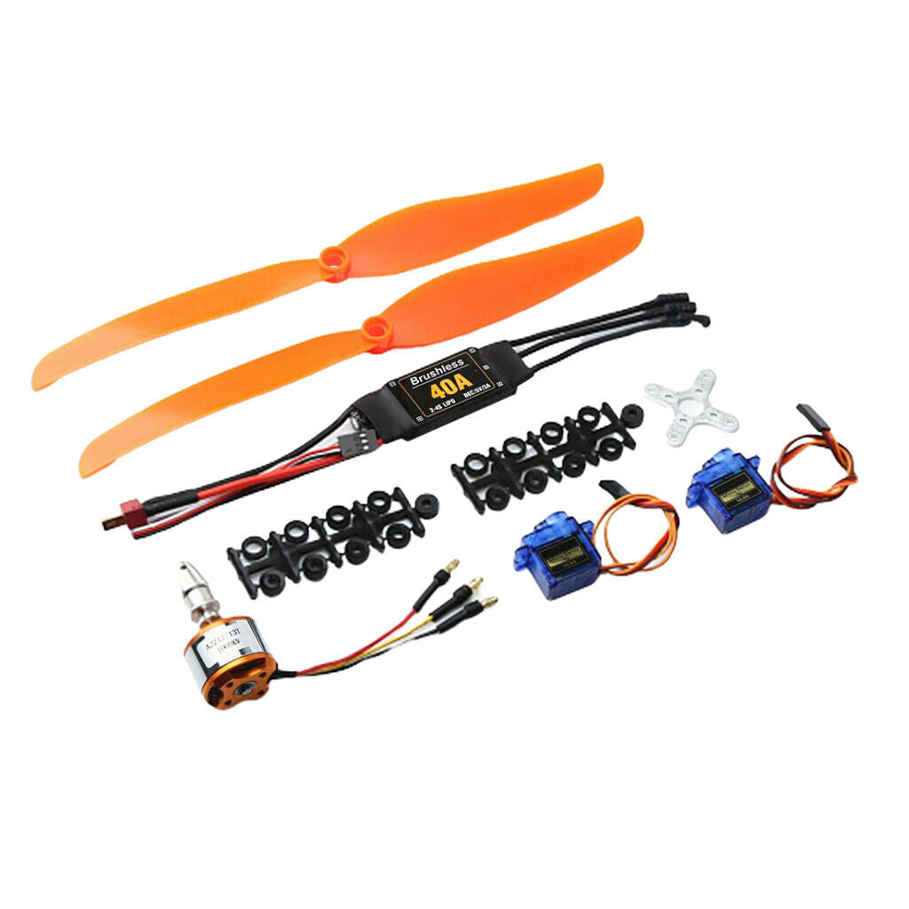 RC A2212 1000KV Brushless Motor  â€‹â€‹Controller for