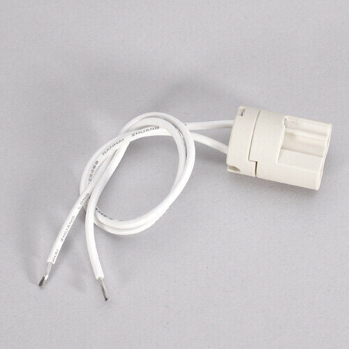 G8.5 Socket Ceramic Light Holder 2A 750V