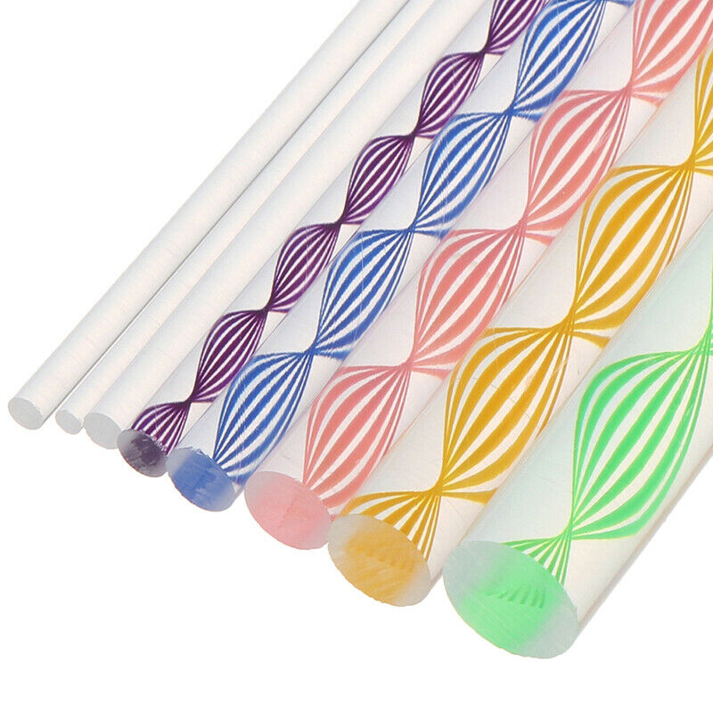 8pcs Dotting Rods Ball Stylus Pens Mandala Painting Dotting Tool DIY Nail C SJ
