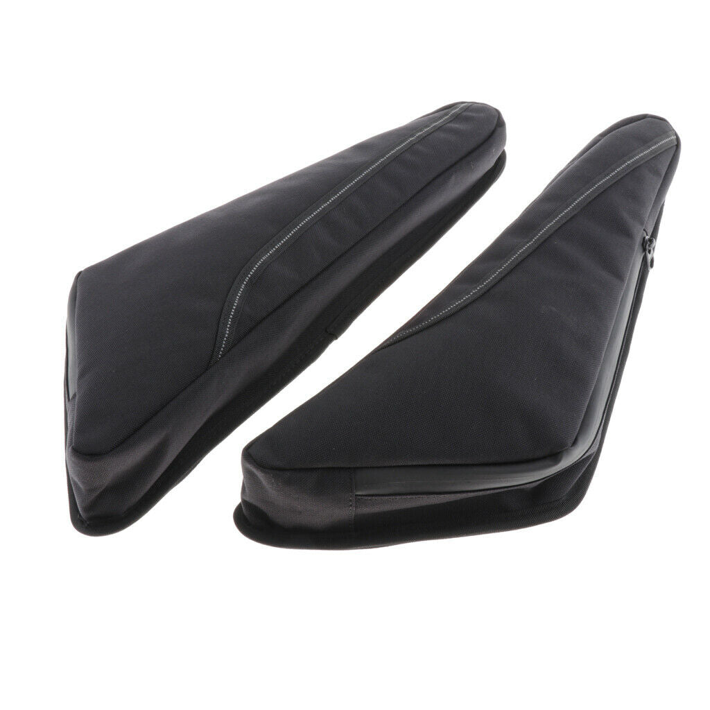 Triangle Cycling Frame Bag Pouch Tools Bags For  R1250GS R1200GS F750GS