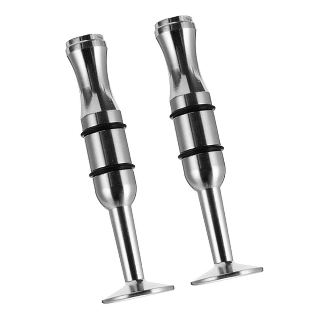 2 Packs Mouthpiece Mouth Strength Trainer for Saxophone Instrument Parts