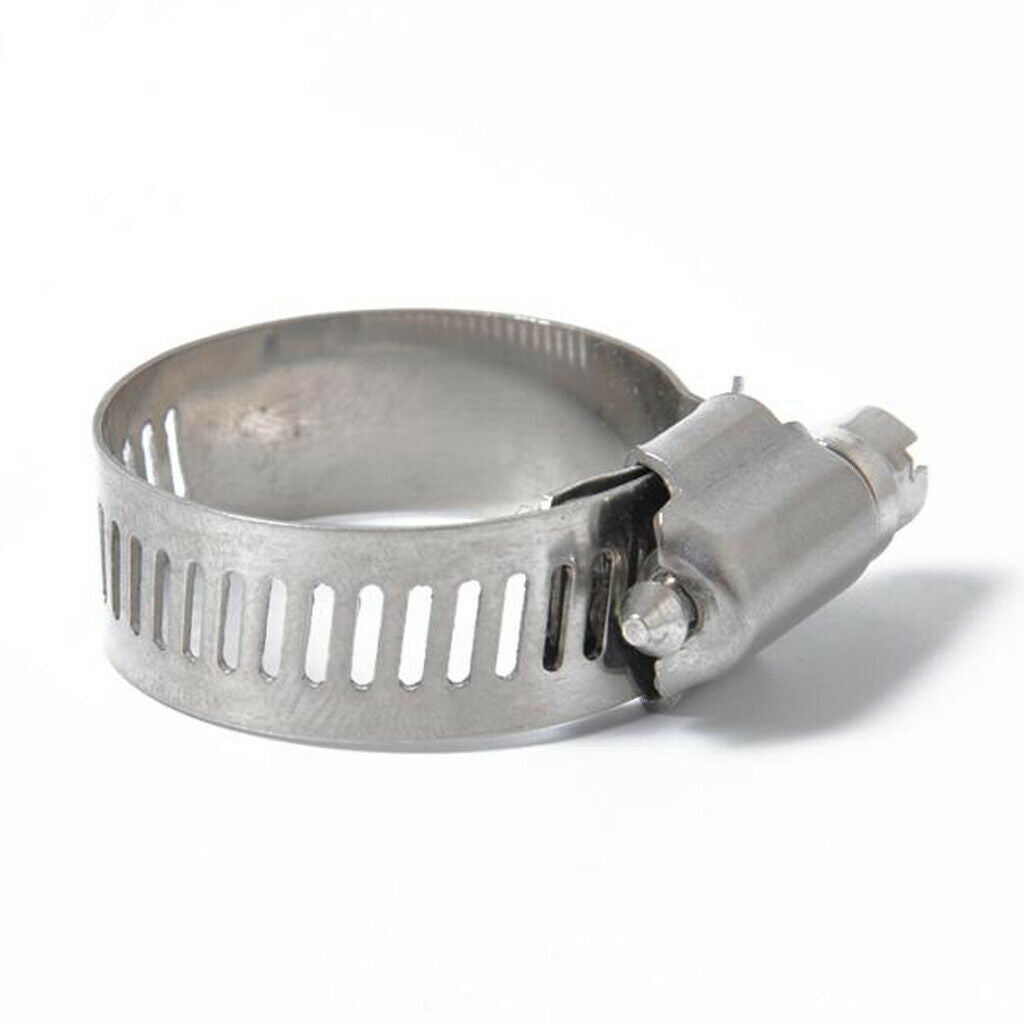 Car Range Worm Gear Hose Clamp for Automotive Mechanical Applications A1437
