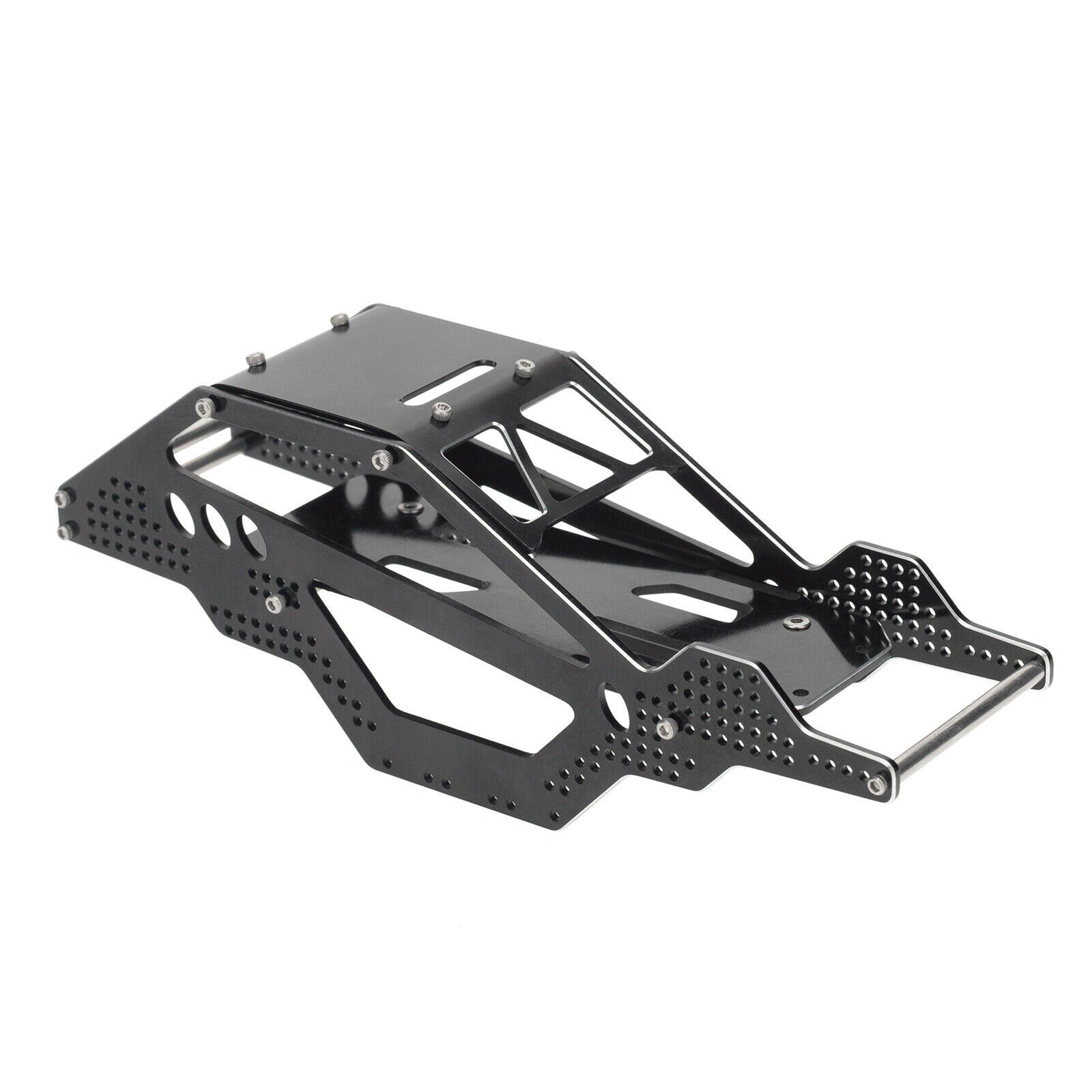 RC Car Chassis Frame Body Kit for Axial SCX24 1:24 RC Crawler Car Accs