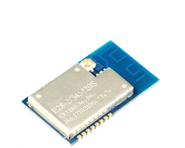 1pcs SX1280 2.4GHz wireless module LoRa spread spectrum/anti-interference