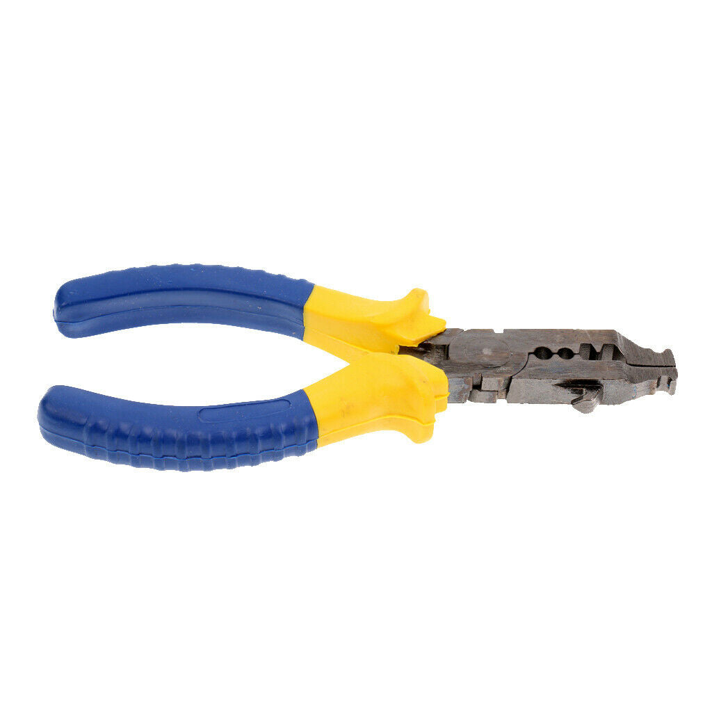 Multifunction Archery Pliers String D Loop Nock Tool Compound Bow Shooting
