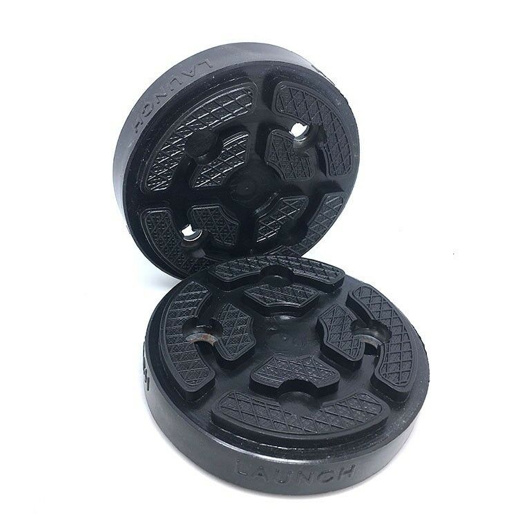 4PCS Rubber Arm Lift pad Rubber Arm Pad For Auto Lift Hoist Car Truck Repair