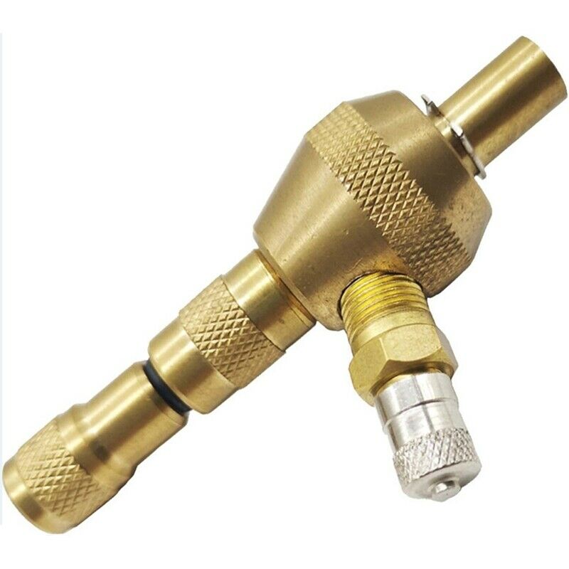 Tire Air Chuck  Deflate Tire Pressure Valve Tools for Car Truck Vehicle M9V2