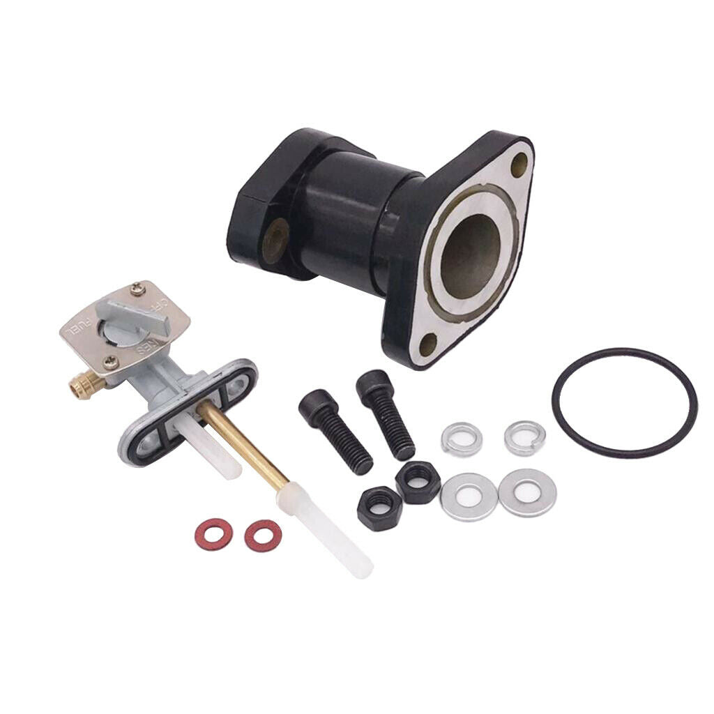 Intake Manifold Fuel Petcock For YAMAHA BIG BEAR 350/YFM 350/YFM350 87-1998