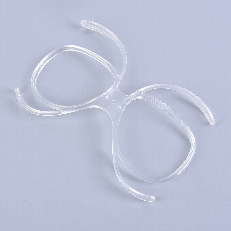 Ski Goggles Myopia Frame Insert Optical Adaptor Flexible Prescription Fra.l8