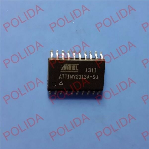 10PCS MCU IC ATMEL SOP-20 ATTINY2313A-SU ATTINY2313A
