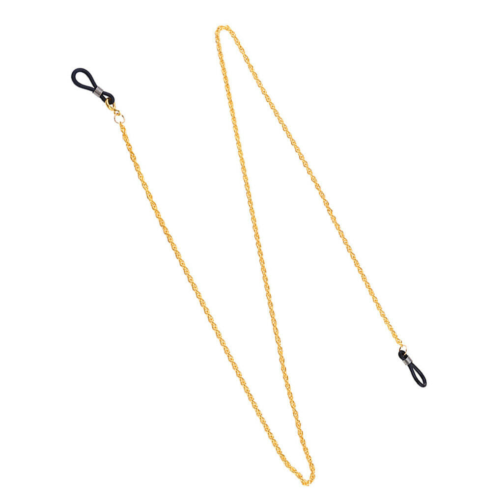 Eyeglass Chain - Sunglass Strap Eyeglass Strap Holder