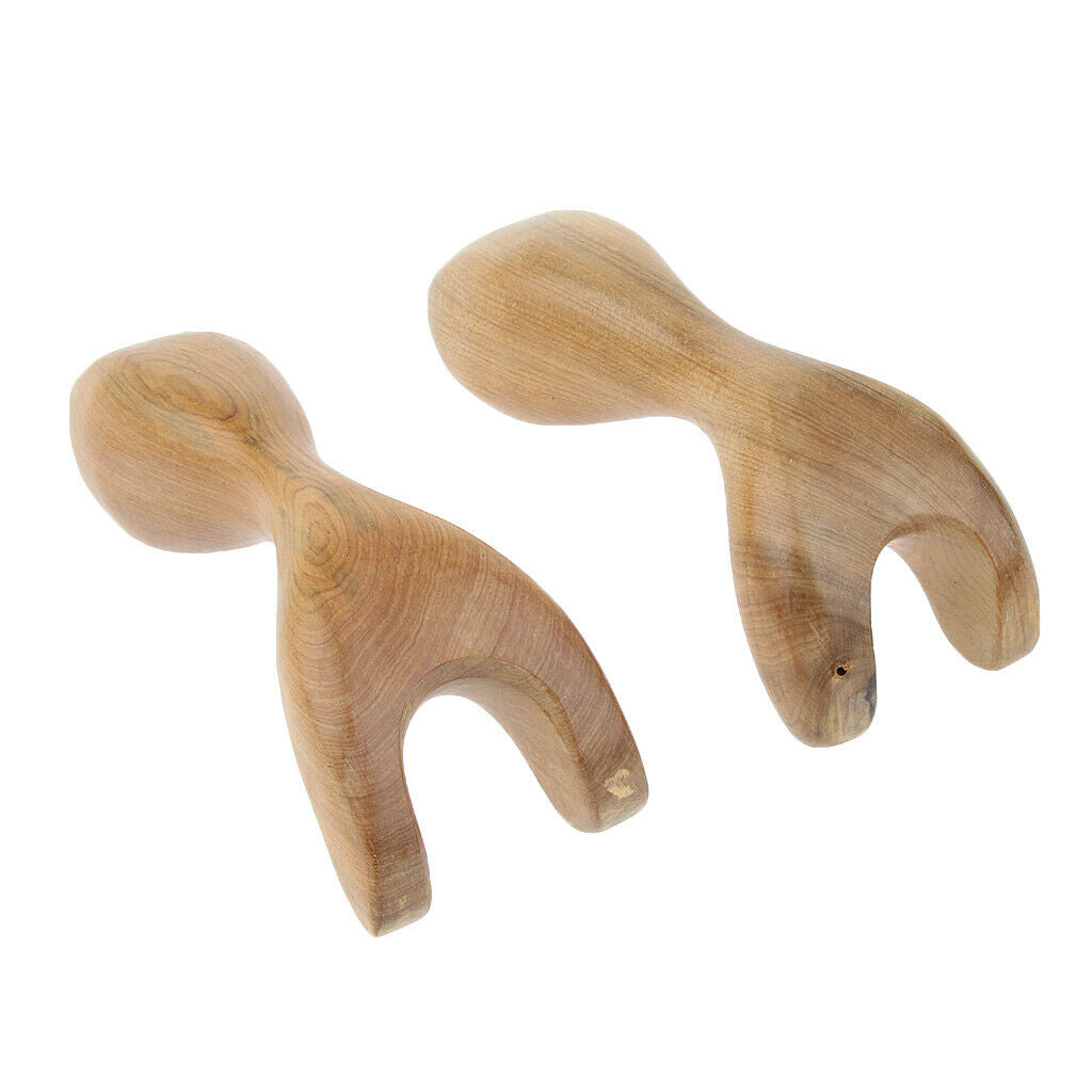 4 Pieces Body Massager for Skin Lifting and Tightening Massage, Anti-Wrinkles,