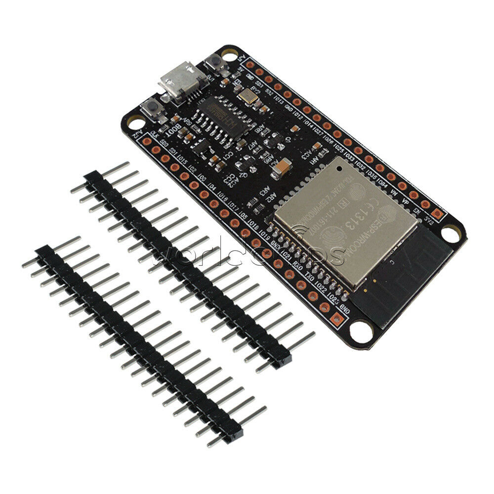 ESP32 ESP32S CH340G Development Dual-Mode 2.4GHz WiFi Bluetooth Module Antenna