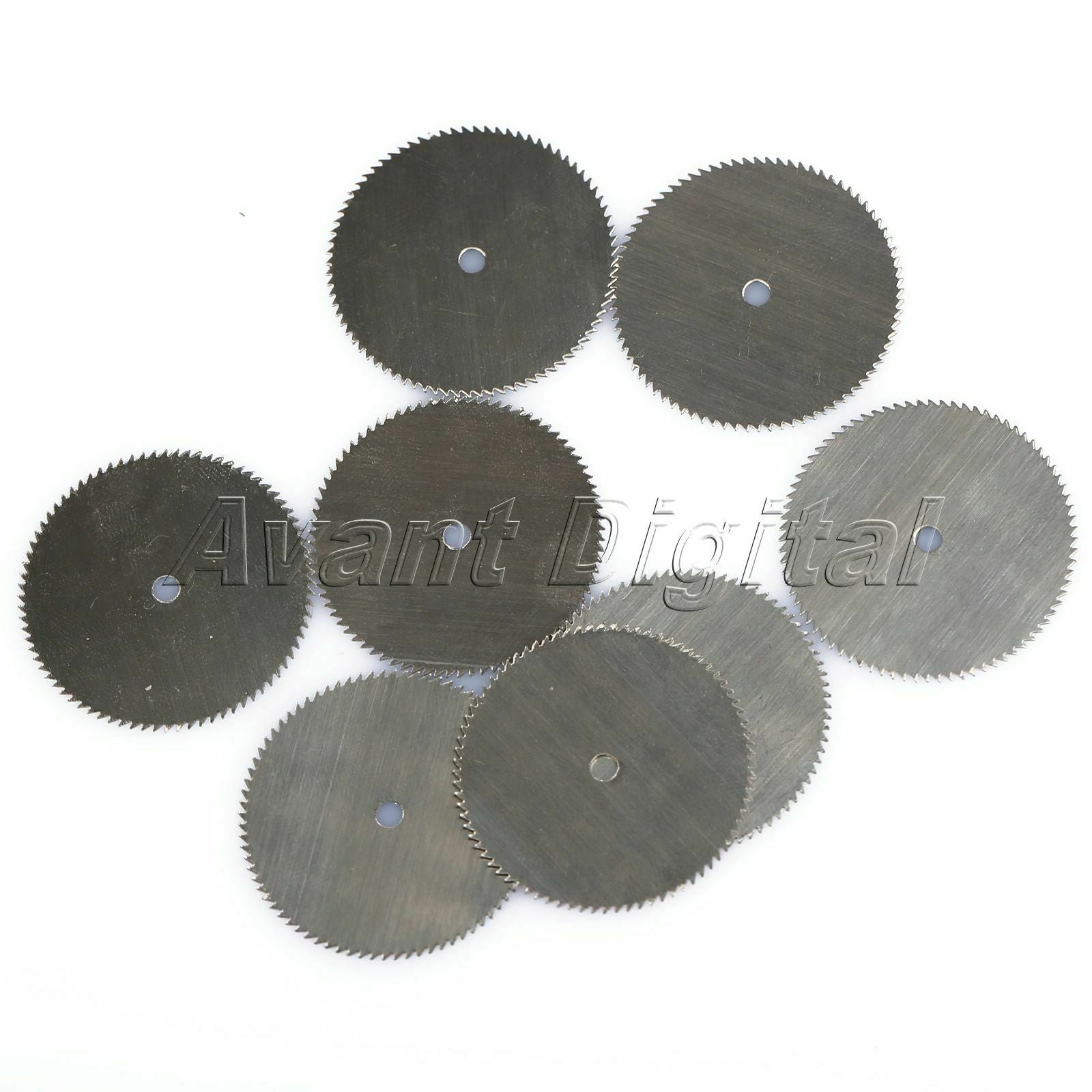 20pcs 25mm Steel Cutting Off Wood Saw Wheel Blade Discs for Power Rotary Tools