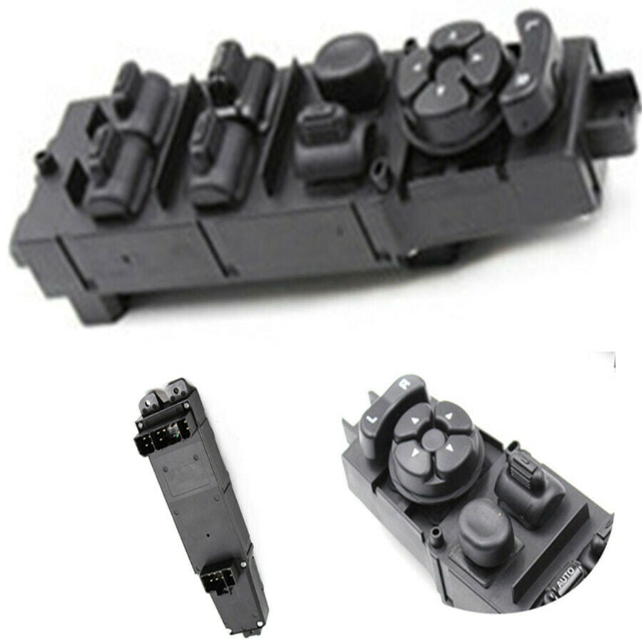 1* 56049805AB Master Power Window Switch Control for 2002-2010 Ram Dodge Dakota