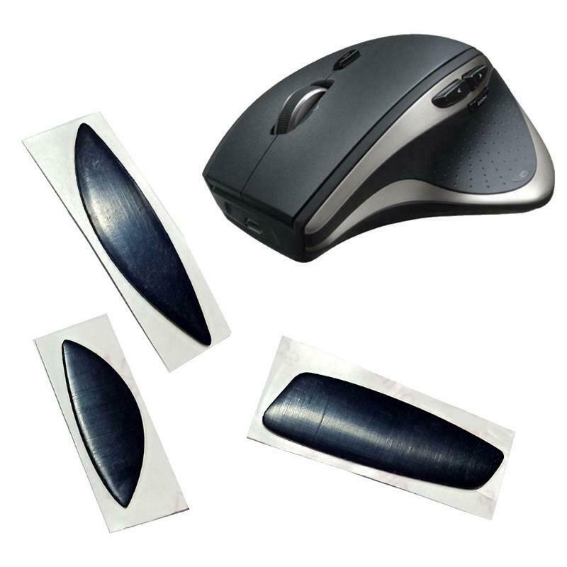 1Set Mouse Feet Skates Mouse Pads for Razer Death Adder Mouse Skates