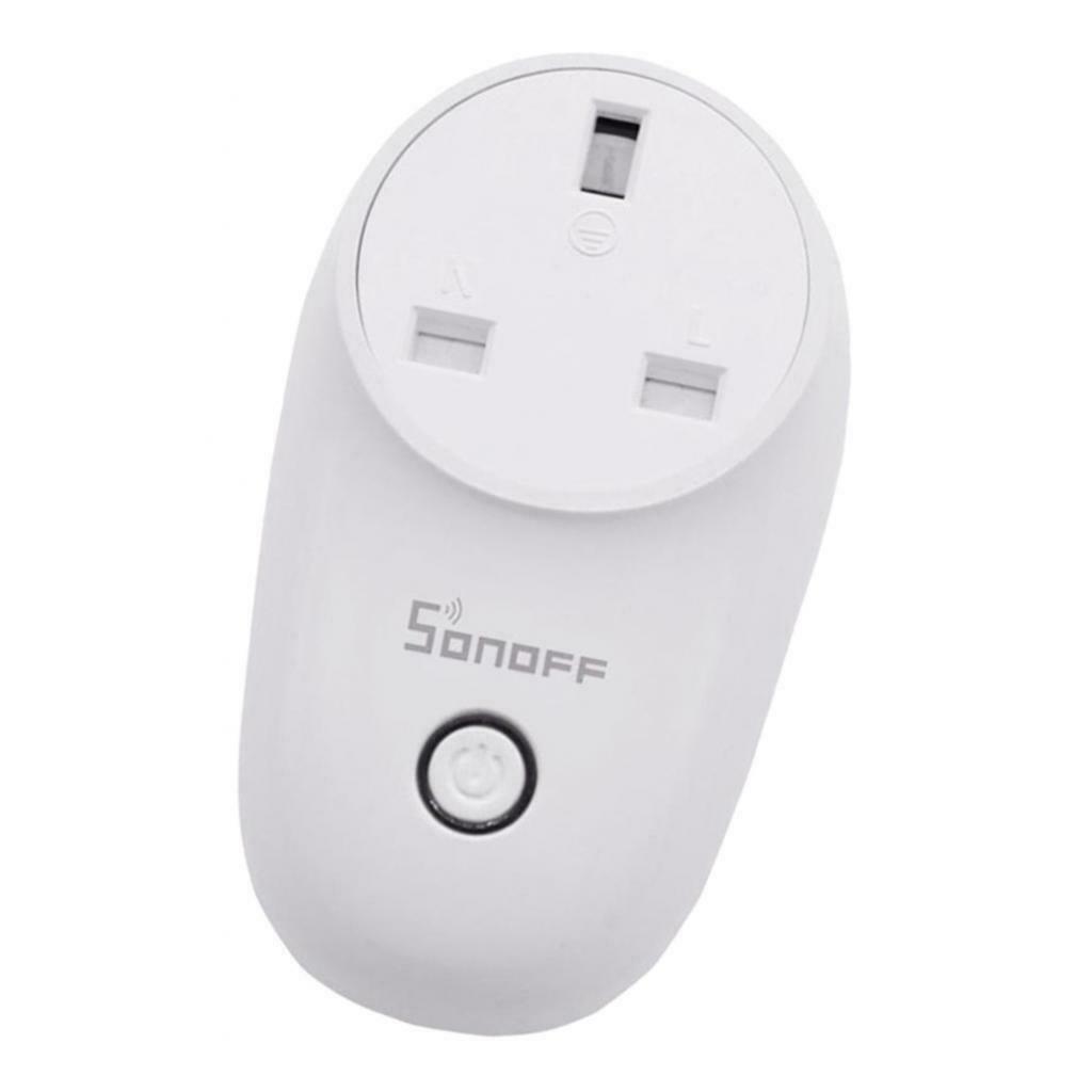 Wireless Smart Socket APP Remote Control 90-250V UK Plug For Home Appliance