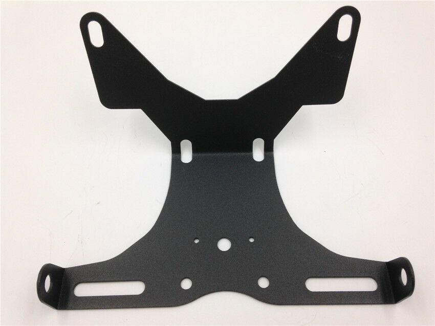Black Fender Eliminator Tidy Tail Fit For 1997-2004 SUZUKI GSXR 1000 GSX-R1000