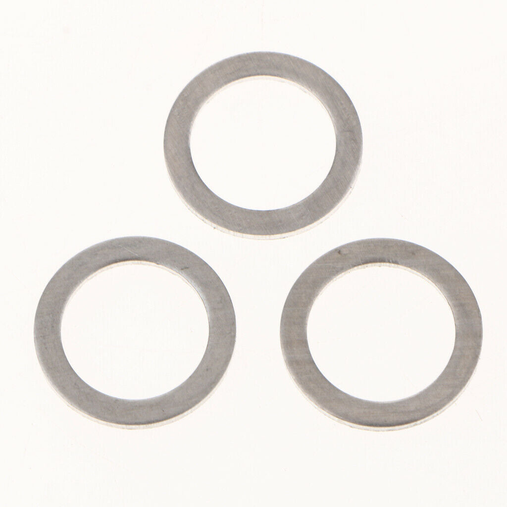 50Pcs 14mm Oil Drain Plug Crush Washer Gaskets For for Mazda 9956-41-400