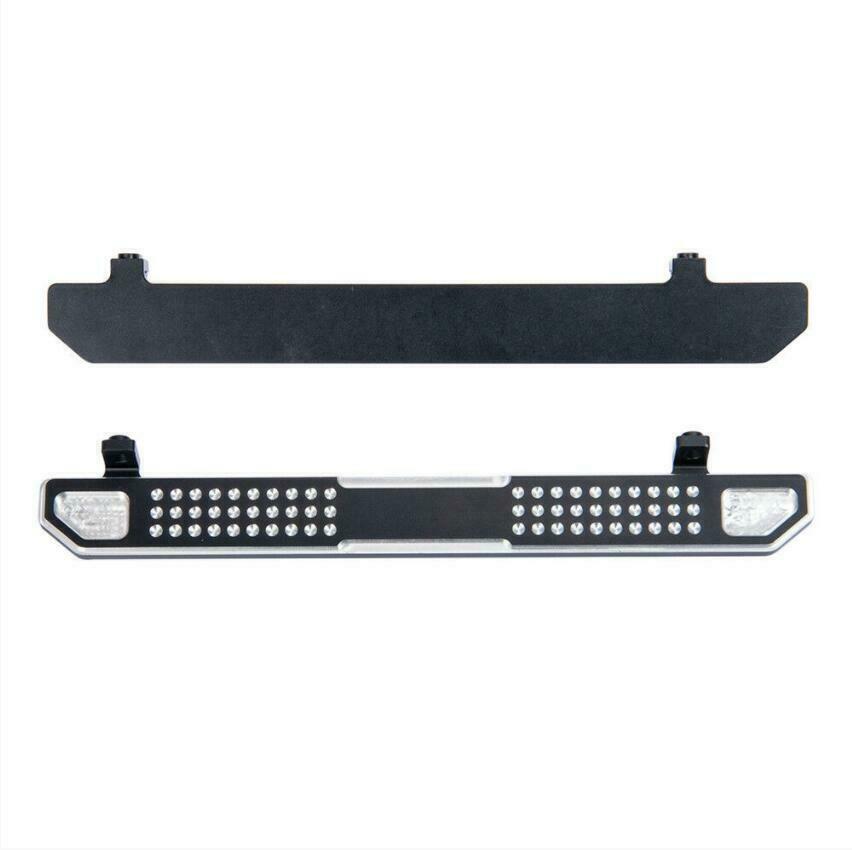 Climbing car Metal Pedal Foot Side Steps For 1/10 RC Rock Crawler TRAXXAS TRX-4