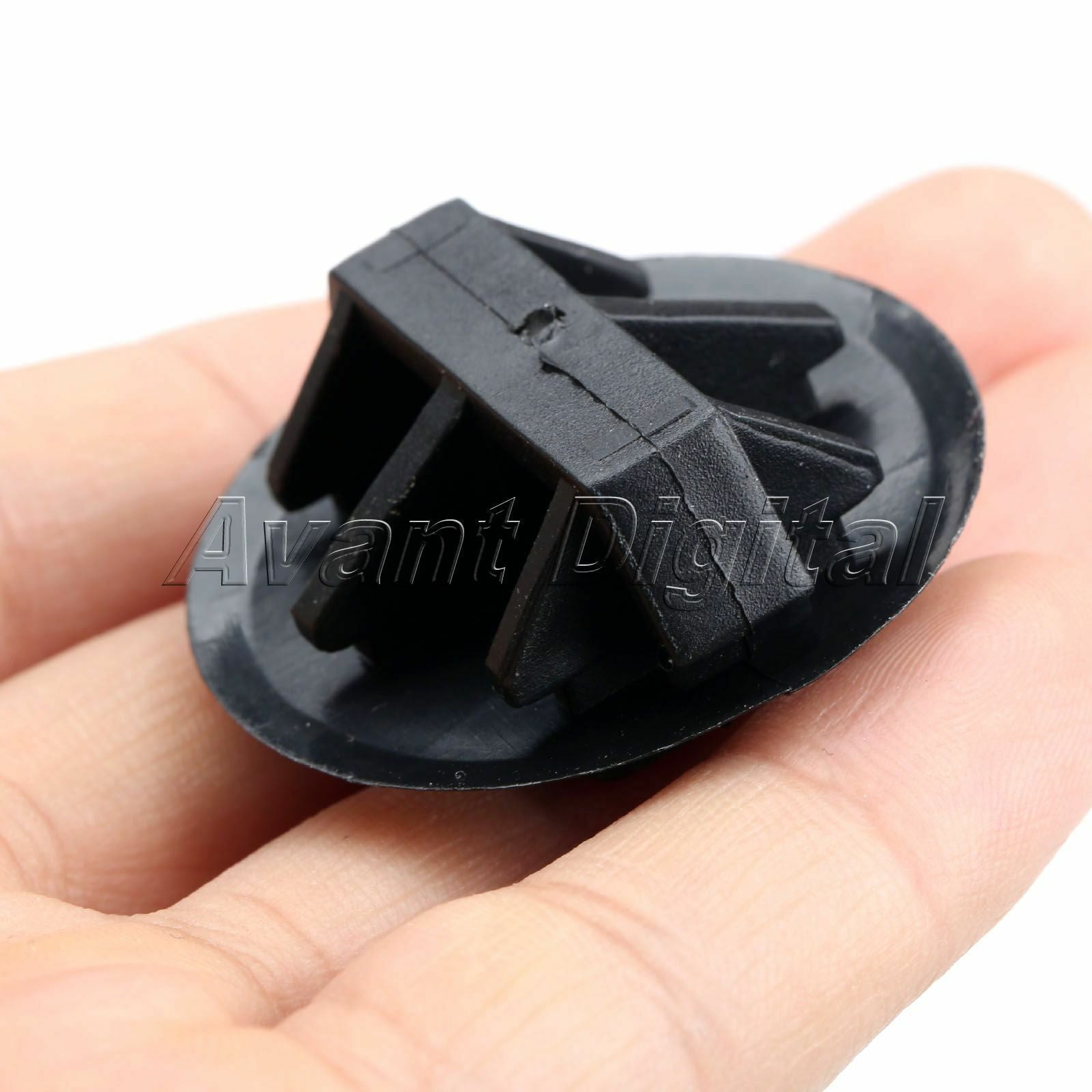 50Pcs Nylon Bumper Moulding Side Fastener Clip for Mazda 2 3 5 6 BP4L-51-SJ3