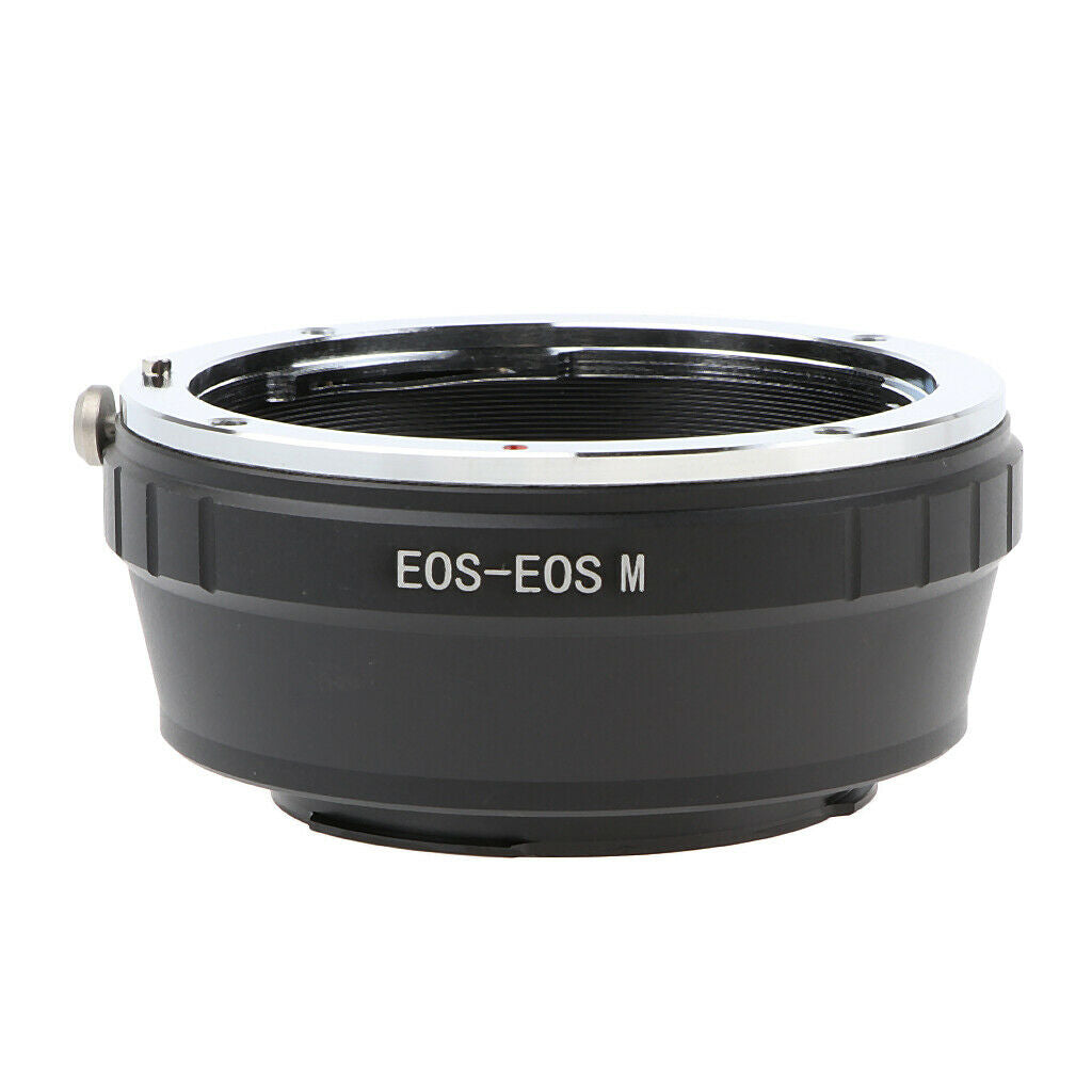 1 Piece Infinity Focus Lens Adapter Ring for Canon EOS EF/EF S to EOS M EF-M