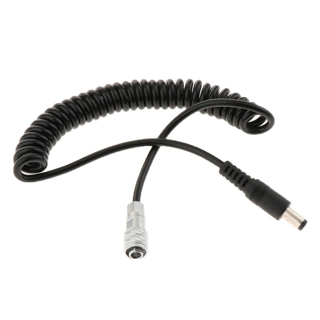 DC2.5 Power Supply Cable for   Pocket Cinema Camera 4k BMPCC 4K