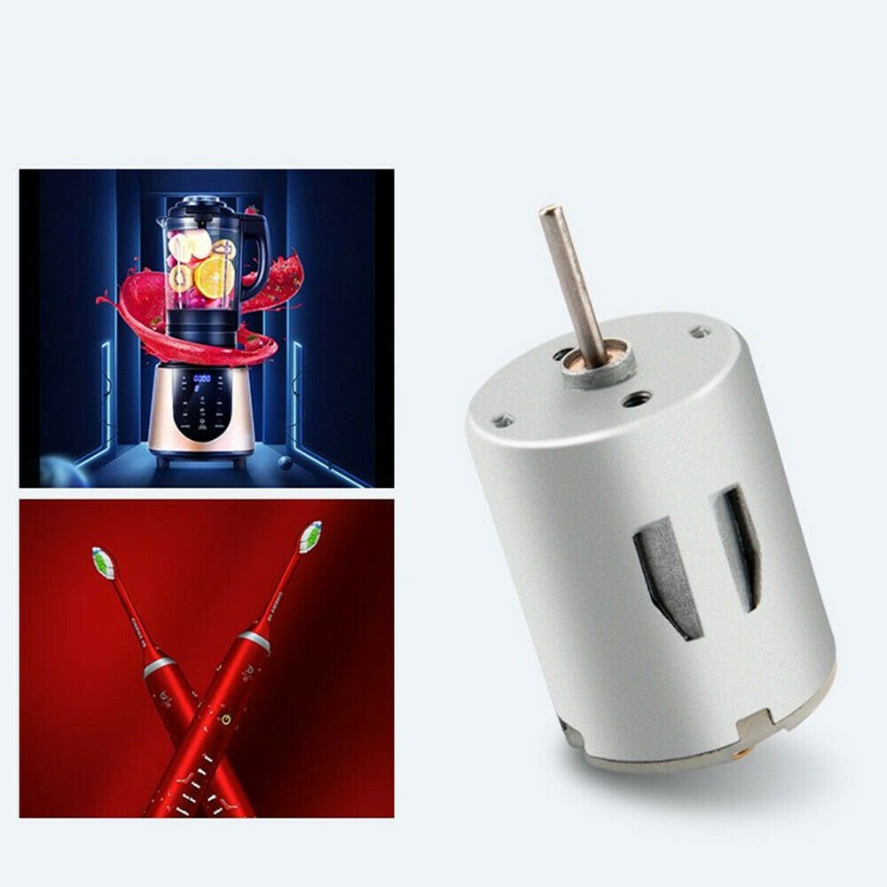Mini 280 DC3-12V 5000-15000RPM DC Motor High Speed Strong Magnetic Electric Tool