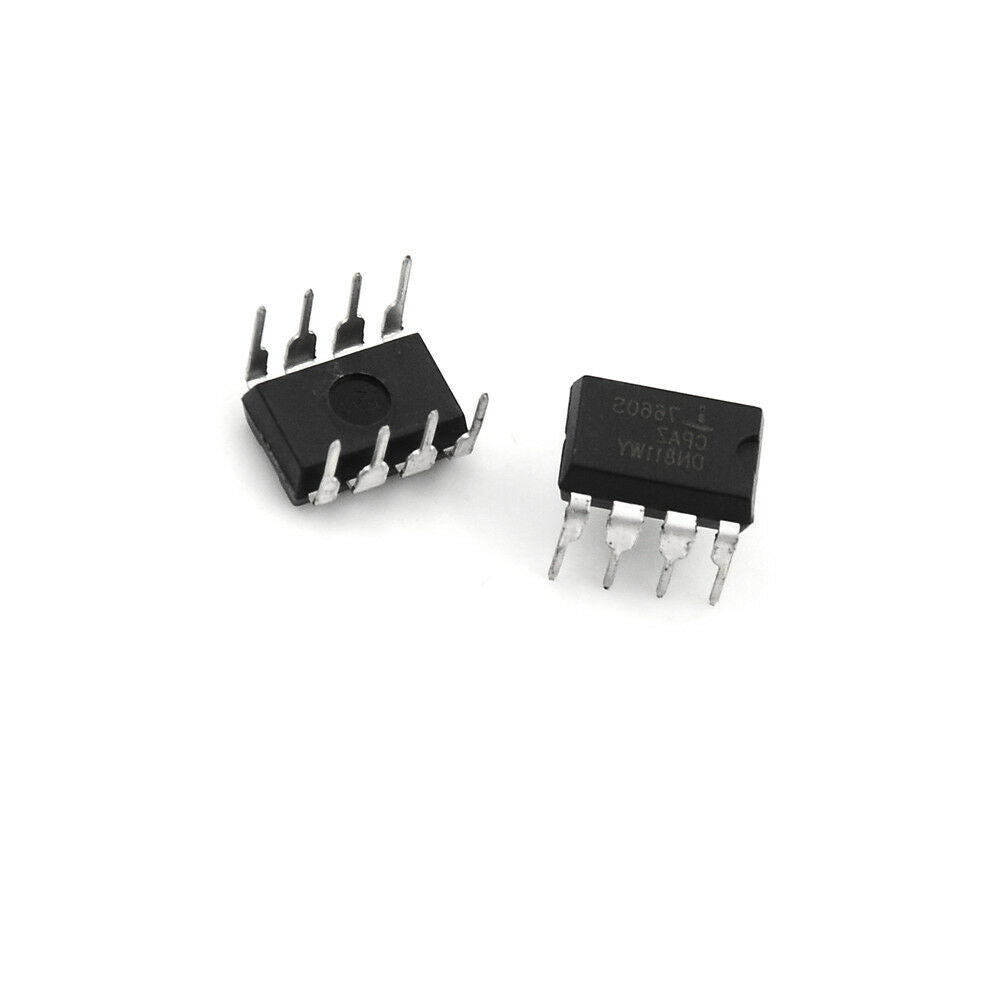 10 PCS ICL7660SCPA ICL7660 DIP-8 Super Voltage Converter_DD