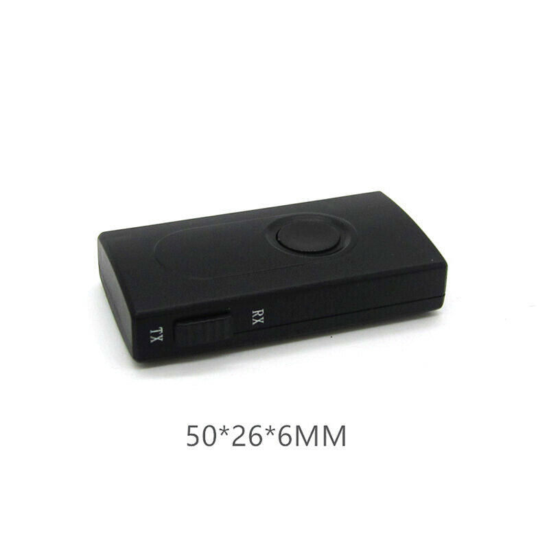 2 In 1 Bluetooth V4 Transmitter Receiver Wireless TV Phone PC Y1X2 MP3 MP4 TV Lt