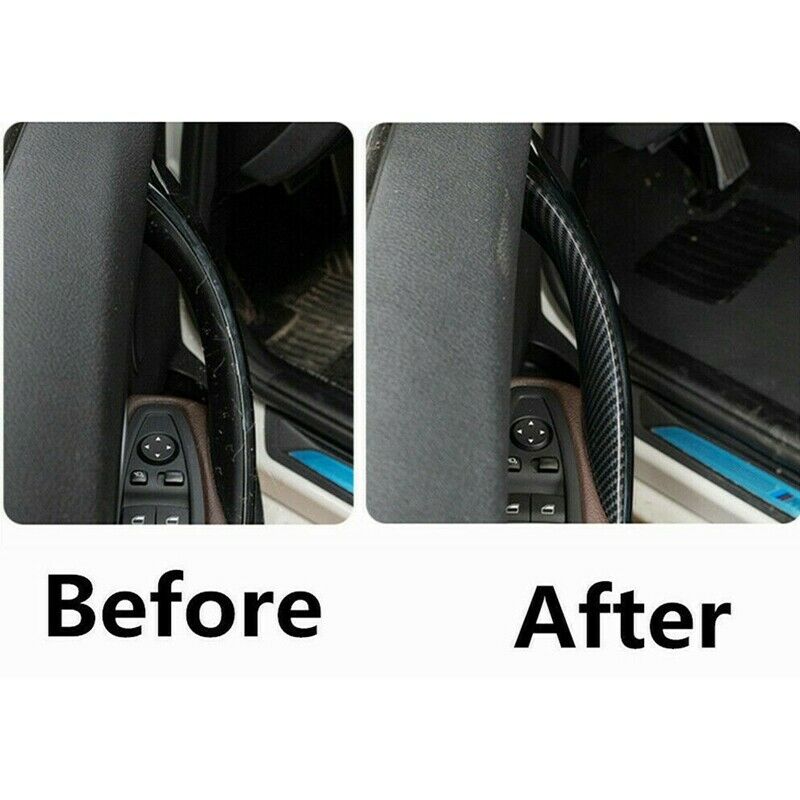 Door Pull Handle Covers Front Row Door Handle Cer Trim Cover Inside Door PulF7E5