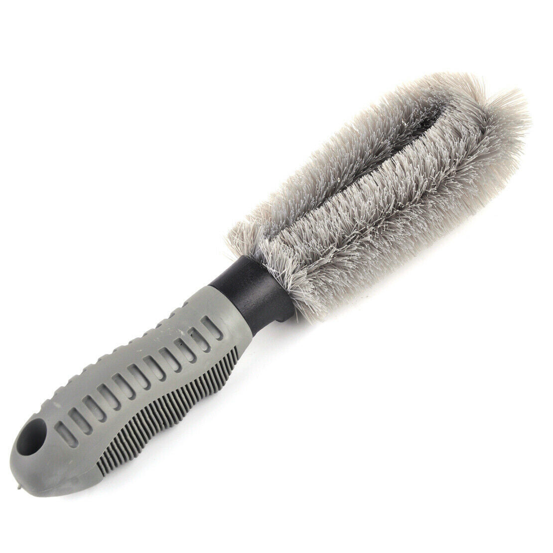 Tyre Wheel Wash Scrub Brush Tire Rim Cleaning For Car Auto Vehicle Motorcycle An