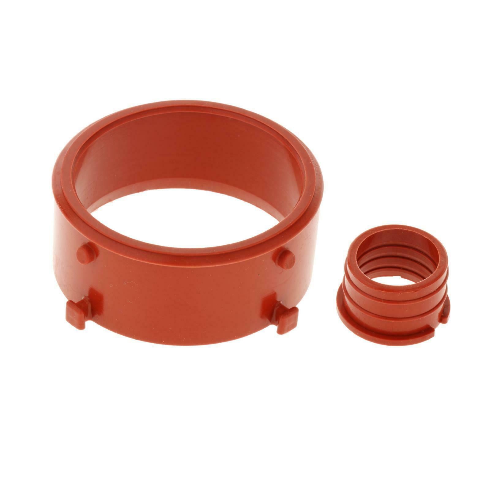 2PCS Air Duct Seal to Turbocharger 6420940580 Fit for Mercedes GL320 ML320