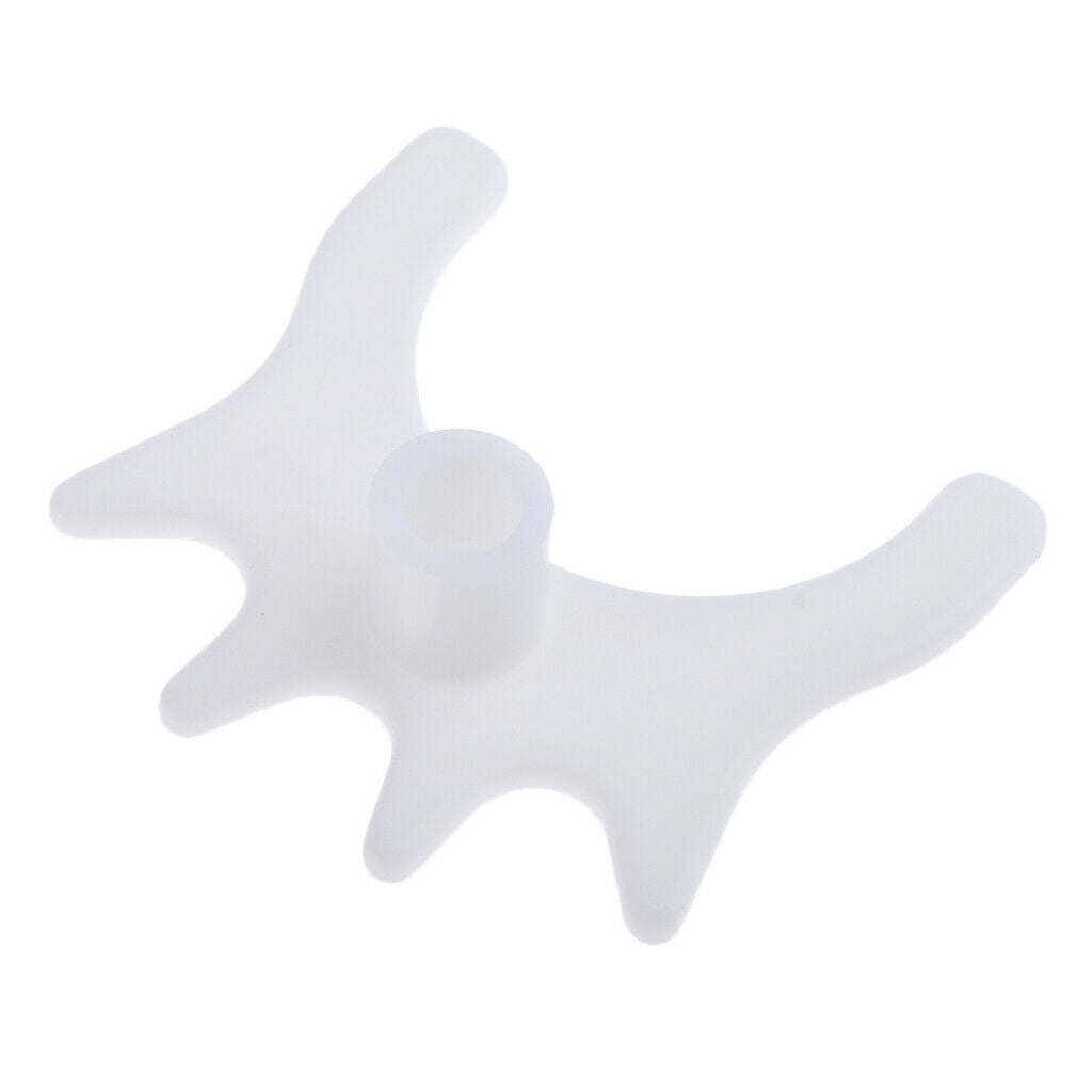 Billiard Pool Cue Plastic Bridge Head Stick