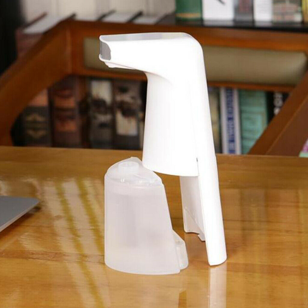 Automatic Hand Wash Sprayer Touchless Alcohol Disinfectant Dispensers 260ml