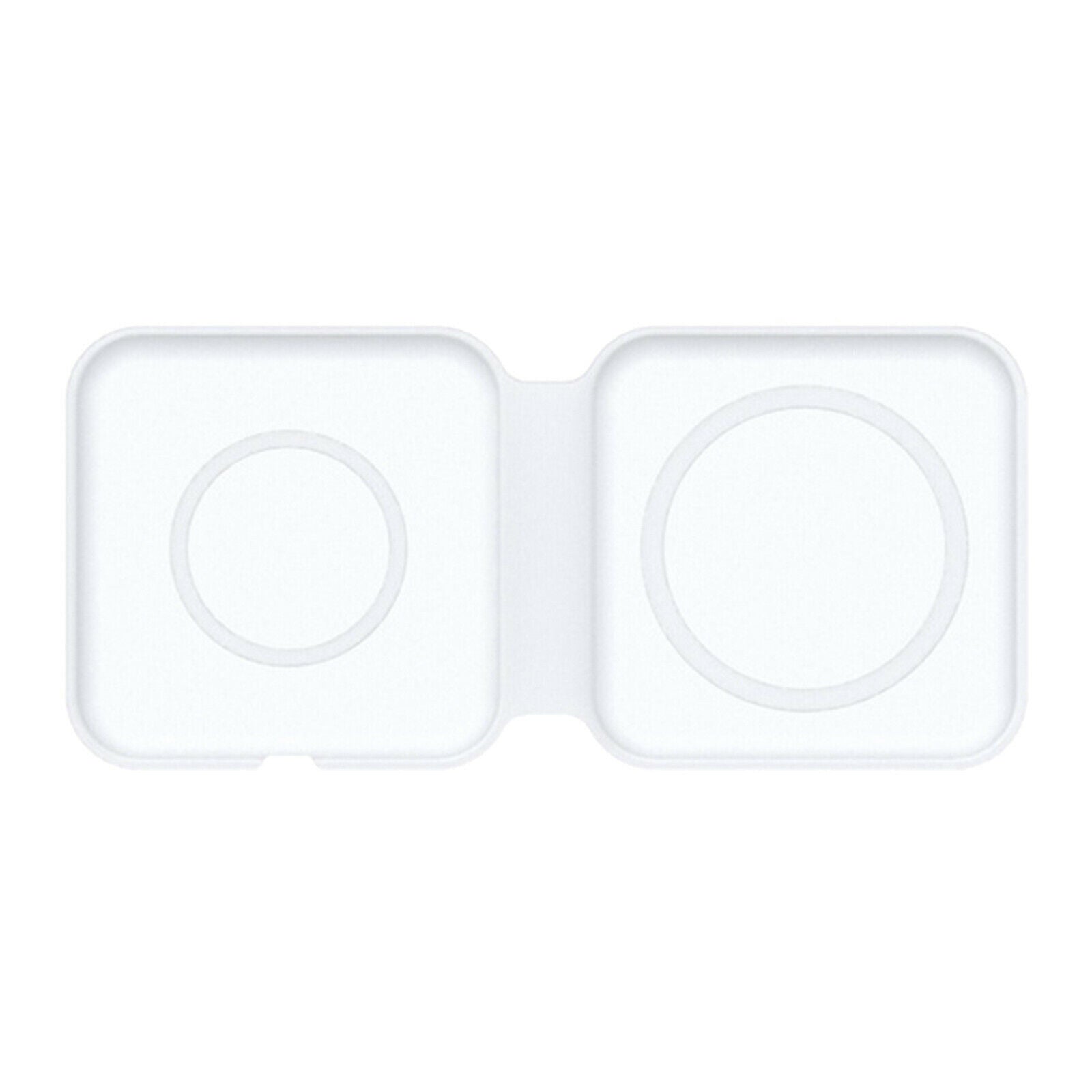 Convenient Folding Wireless Charger Magnetic Dual Charging for   12