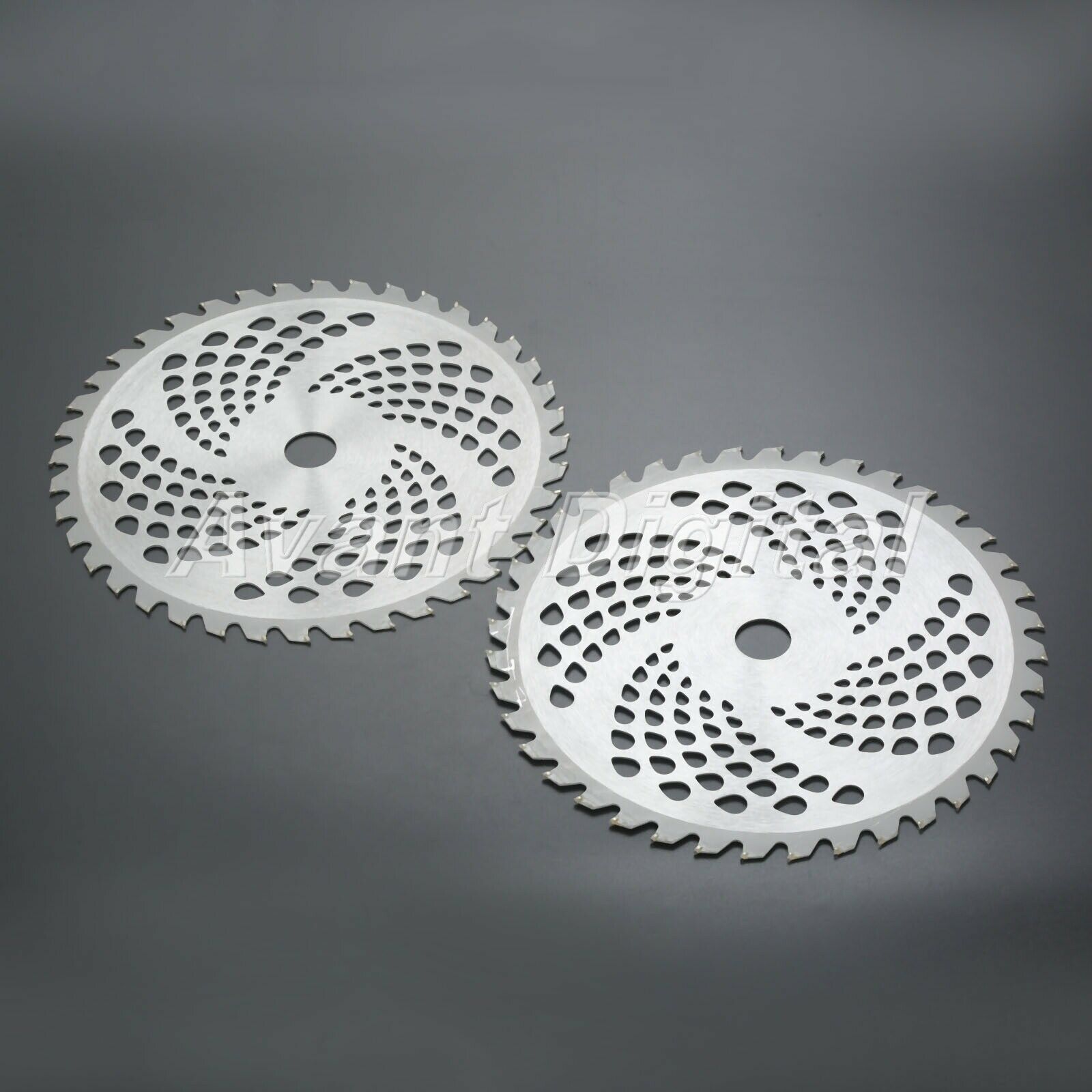 1Pc 255mm 10inch Lawnmower Mower General Use Blade Alloy 40T Brush Cutter Parts
