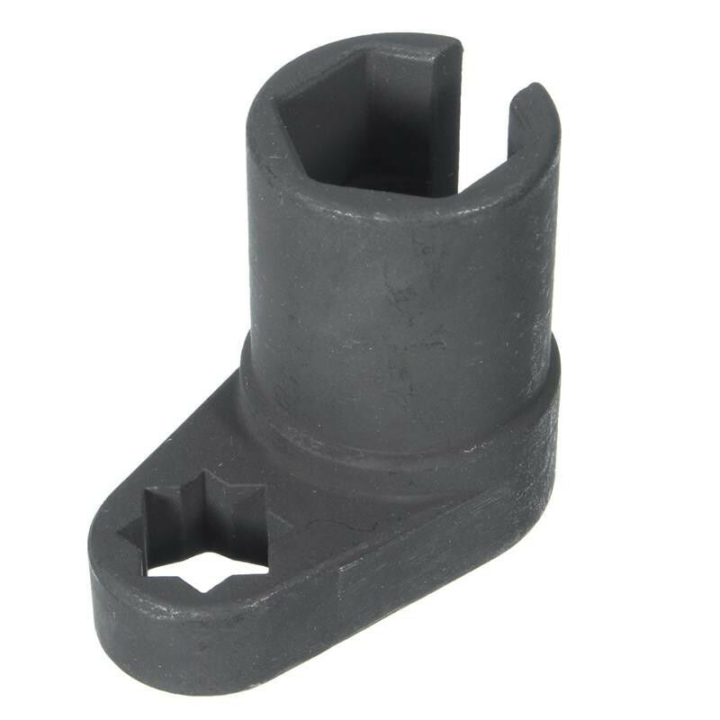 6 Point Ssocket 22mm 1/2'' Oxygen Sensor Socket Wrench Offset Removal Tool New