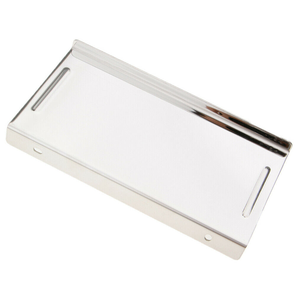 Stainless Steel Cell Phone Holder Wall-mounted Phone Holder For Bathroom,