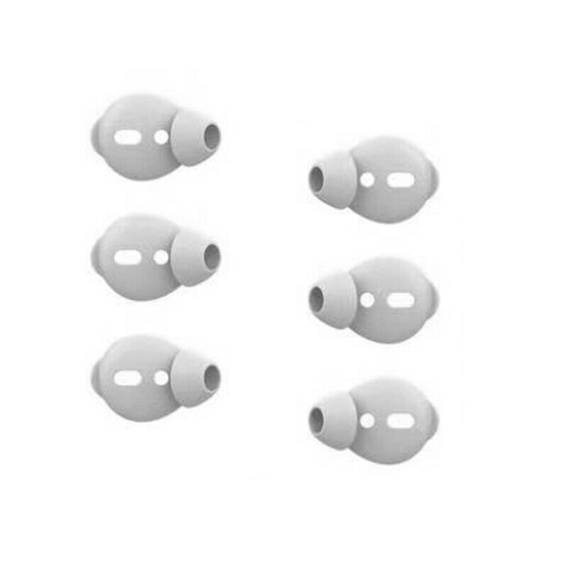 for Airpods Silicone Cover Ear Pads Earbuds Cover Silicone Cap for Airpods  B7U7