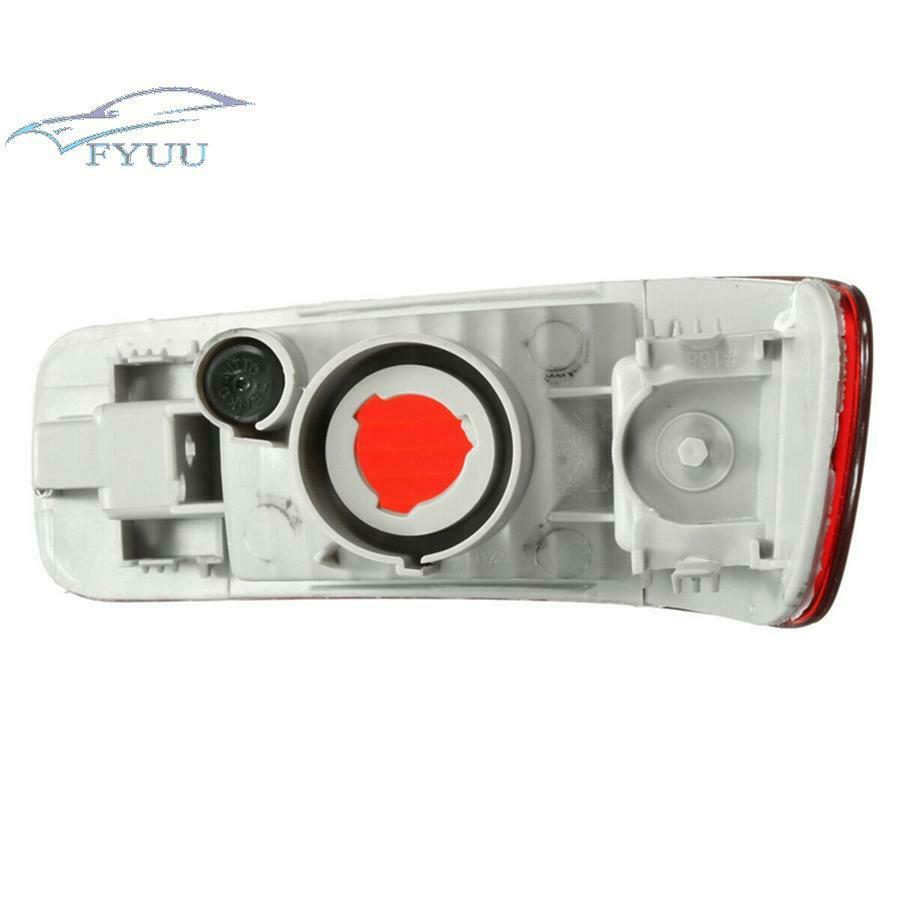 For Mitsubish Outlander Left Rear Tail Fog Light Bumper Side Marker Reflector