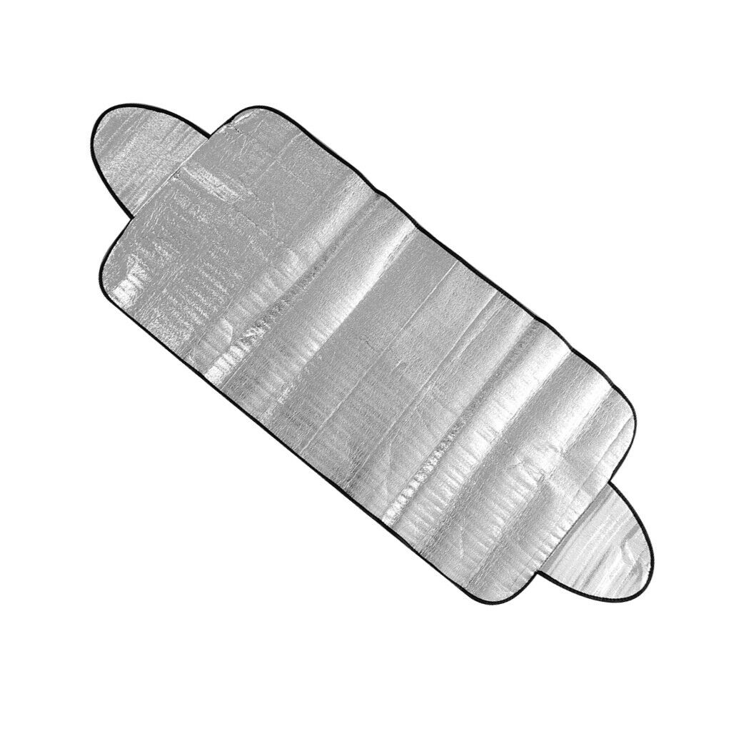 Auto UV Protector Cover Shields Snow Shade For Car Windshield