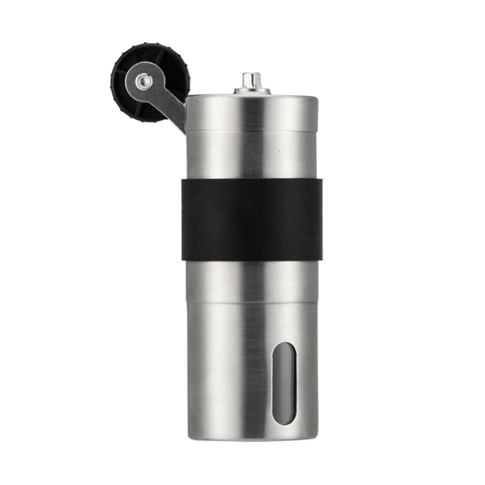 Portable Manual Coffee Grinder Mini Mill for Travel Camping Office Cafe