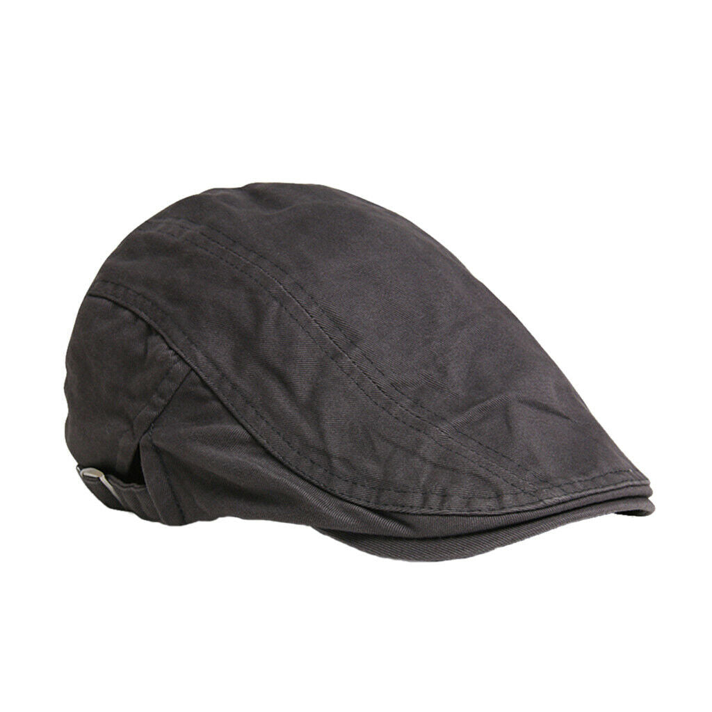 Comfortable Golf Cotton Golf Hat with Classic Buckle