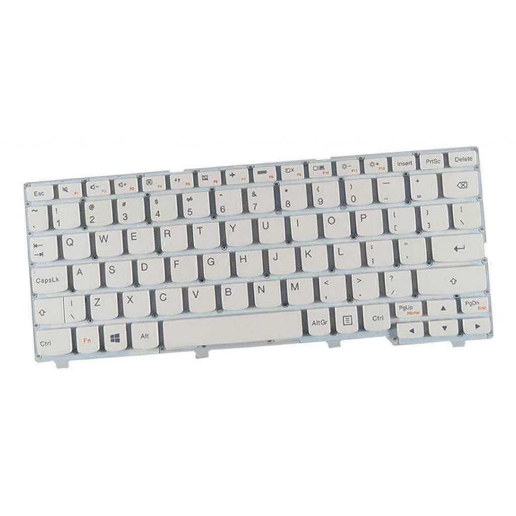 Laptop Notebook Replacement Keyboard Compatible for   Ideapad 100S-11IBY