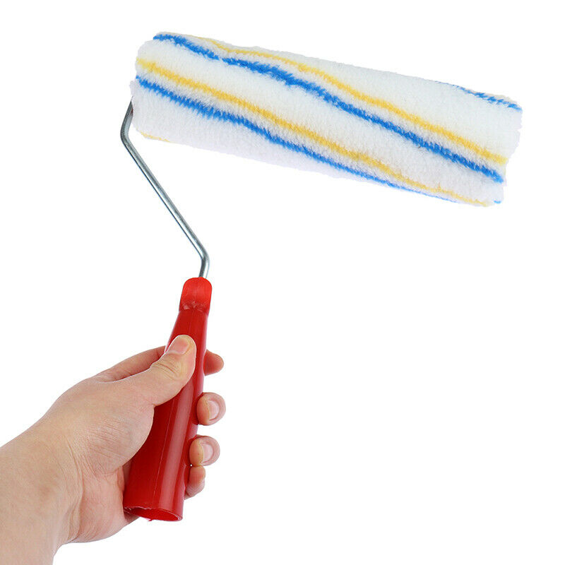 Paint Brushes Wall 230mm Ceiling DIY Roller Paint Brush Painting Brush.l8