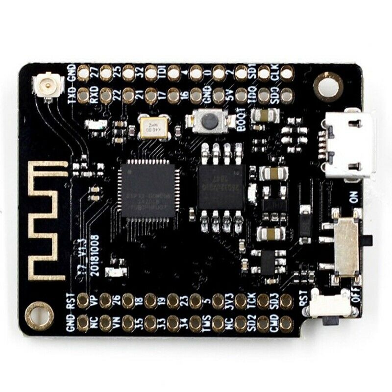 MINI32 V2.0.13 ESP32 Rev1 WiFi Bluetooth Module with Pins PR E3H5